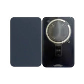 Vetro della scocca posteriore con MagSafe per iPhone 17 Pro Max, Dark Blue
