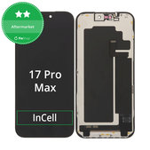Schermo In-Cell FHD per iPhone 17 Pro Max, Vetro touch con cornice