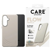 Custodia FLOW con QI per Samsung Galaxy S26+, Vanilla, PanzerGlass