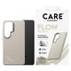 Custodia FLOW con QI per Samsung Galaxy S26 Ultra, Vanilla, PanzerGlass