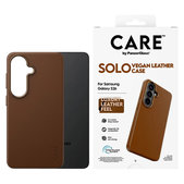 Custodia Solo per Samsung Galaxy S26, Hnedé, PanzerGlass