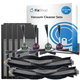 Set di ricambio per Ecovacs X1 Omni, T10 (2x spazzola principale, 4x filtro, 4x spazzola laterale)
