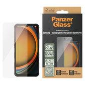 Vetro temperato UWF per Samsung Galaxy Xcover7 Pro/Xcover7/Xcover6 Pro, Trasparente, PanzerGlass