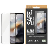 Vetro temperato UWF per Motorola Moto G57 Power 5G, Nero, SAFE by PanzerGlass