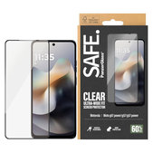 Vetro temperato UWF per Motorola Moto G57 Power 5G, Nero, PanzerGlass