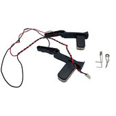 Contatti di ricarica per Roborock Empty Wash Fill Dock S7, S8