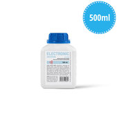 Acqua demineralizzata per elettronica, 500 ml