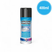 Aria compressa spray, non infiammabile, 400 ml