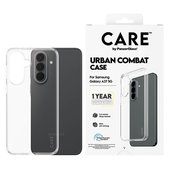 Custodia Urban Combat per Samsung Galaxy A37, Trasparente, PanzerGlass