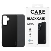 Custodia TPU per Samsung A37, Nero, CARE