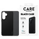 Custodia TPU per Samsung A37, Nero, CARE