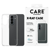 Custodia X-Ray per Samsung Galaxy A37, Trasparente, PanzerGlass