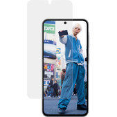 PanzerGlass - Vetro temperato UWF con applicatore per Samsung Galaxy A57, trasparente