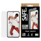 Vetro temperato UWF con applicatore per Samsung Galaxy A57, Trasparente, SAFE by PanzerGlass