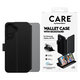 Custodia Wallet Kickstand per Samsung Galaxy A57, Nero, PanzerGlass