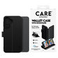 Custodia Wallet Kickstand per Samsung Galaxy A37, Nero, PanzerGlass