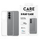 Custodia X-Ray per Samsung Galaxy A57, Trasparente, PanzerGlass