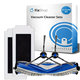 Set di ricambi per Ecovacs Omni T30 (1x spazzola principale, 2x filtro, 2x spazzola laterale)