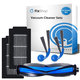 Set di ricambi per Ecovacs Deebot T30C Omni (1x spazzola principale, 2x filtro, 2x spazzola laterale)