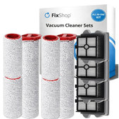Set di ricambi per Roborock Dyad Pro (2 paia di spazzole principali, 4x filtro)
