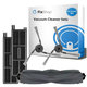 Set di ricambi per Dreame Mova Z50 Ultra, Z5, Z5 Pro (1x spazzola principale, 2x filtro, 2x spazzola laterale)