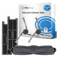 Set di ricambi per Dreame Mova Z50 Ultra, Z5, Z5 Pro (1x spazzola principale, 2x filtro, 2x spazzola laterale)