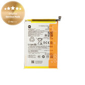 Batteria per Xiaomi 14C 4G, POCO C75, BN5X, 1330101000187A, Genuine Service Pack