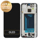 Schermo per Xiaomi 15T, Gray, Vetro touch con cornice, 5600020O12A00, Genuine Service Pack