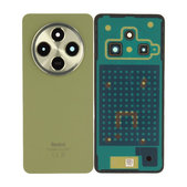 Cover batteria per Xiaomi Redmi 14C 4G, Sage Green, 5600030C3NA00, Genuine Service Pack