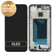 Schermo per Xiaomi 15T, Rose Gold, Vetro touch con cornice, 5600030O12A00, Genuine Service Pack