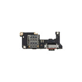 Connettore di ricarica con lettore SIM e scheda per Xiaomi 15T 5G, 5600040O12A00, Genuine Service Pack