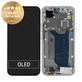 Schermo per Xiaomi 15T Pro 5G, Gray, Vetro touch con cornice, 5600050O12U00, Genuine Service Pack