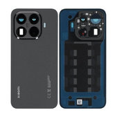 Cover batteria per Xiaomi 15T Pro 5G, Black, 5600070O12U00, Genuine Service Pack