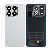 Cover batteria per Xiaomi 15T 5G, Gray, 5600080O12A00, Genuine Service Pack