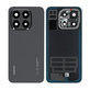 Cover batteria per Xiaomi 15T 5G, Black, 5600090O12A00, Genuine Service Pack