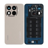 Cover batteria per Xiaomi 15T Pro 5G, Mocha Gold, 5600090O12U00, Genuine Service Pack