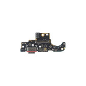Scheda PCB con connettore di ricarica per Motorola Moto G86 5G, Moto G86 Power 5G, 5B28C30464, Genuine Service Pack
