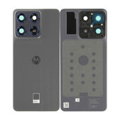 Cover batteria per Motorola Edge 70, Gadget Grey, 5D68C31545, Genuine Service Pack