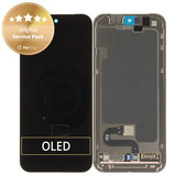 Schermo per Google Pixel 10 Pro XL, Vetro touch senza cornice, G949-01360-00, Genuine Service Pack