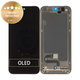 Schermo per Google Pixel 10 Pro XL, Vetro touch senza cornice, G949-01360-00, Genuine Service Pack