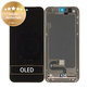 Schermo per Google Pixel 10 Pro XL, Vetro touch senza cornice, G949-01360-00, Genuine Service Pack