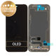 Schermo per Google Pixel 10 Pro, Vetro touch senza cornice, G949-01418-00, Genuine Service Pack