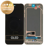Schermo per Google Pixel 10, originale, Vetro touch senza cornice, G949-01460-00, Genuine Service Pack