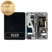 Schermo per Google Pixel 10 Pro Fold, interno, Moonstone, Vetro touch senza cornice, G949-01522-00, Genuine Service Pack