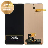 Schermo per Samsung S26 Ultra, Vetro touch senza cornice, GH82-38875A, Genuine Service Pack