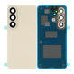 Cover batteria per Samsung S26, Pink Gold, GH82-39035E, Genuine Service Pack