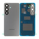Cover batteria per Samsung S26, Silver Shadow, GH82-39035F, Genuine Service Pack