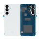 Cover batteria per Samsung S26+, White, GH82-39126D, Genuine Service Pack