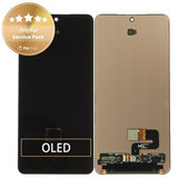 Schermo per Samsung S26, Vetro touch senza cornice, GH82-39190A, Genuine Service Pack