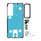 Set adesivi cover batteria per Samsung S26, GH82-39211A, Genuine Service Pack